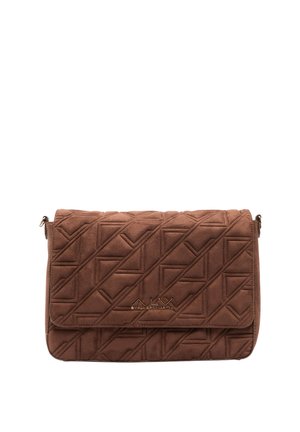 TRACOLLA - Borsa a tracolla - dark brown