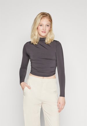 ONLY ONLNAT - T-shirt à manches longues - phantom