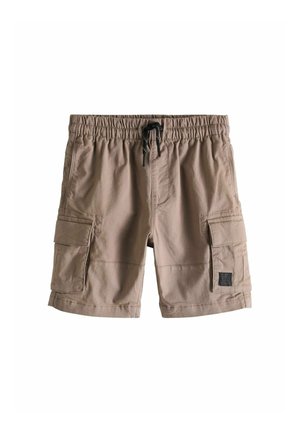 REGULAR FIT - Pantaloni cargo - taupe brown