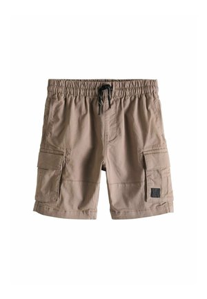 REGULAR FIT - Shorts - taupe brown