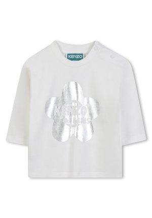 À MANCHES LONGUES - Long sleeved top - offwhite