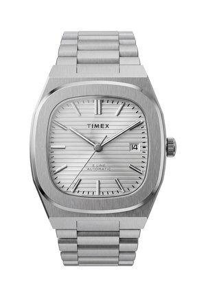 Timex, E LINE AUTOMATIC - Часовник - silver-coloured