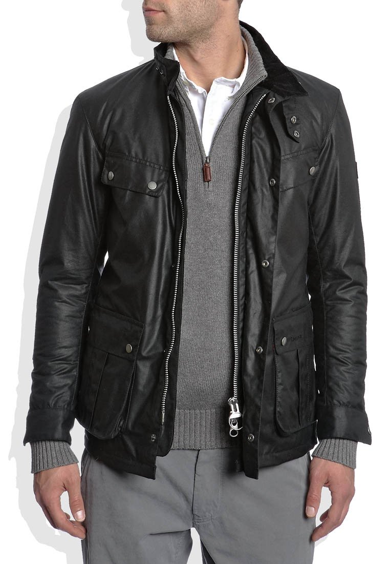 barbour international duke