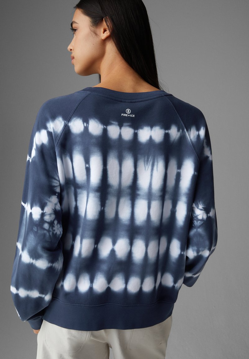 Damen Sweatshirts | Bogner Fire + Ice RAMIRA Sweatshirt dunkelblau weiß/dunkelblau - ZV06586 Damen Sweatshirts | Bogner Fire + Ice RAMIRA Sweatshirt dunkelblau weiß/dunkelblau - ZV06586