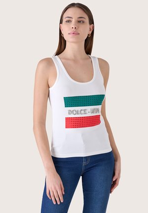 Camomilla Italia, TIBI - Top - white