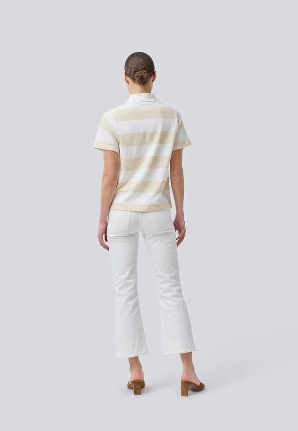 NOBU - Polo shirt - beige2