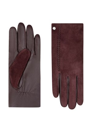 NANTES - Fingerhandschuh - wine