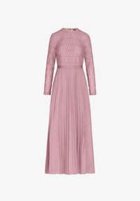 Unausgewählt, mauve nude