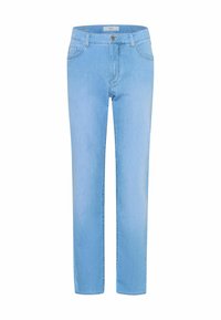 Unselected, light blue used