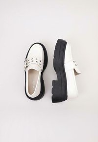 LIMMA INTREPID - Zapatos sin cordones - white