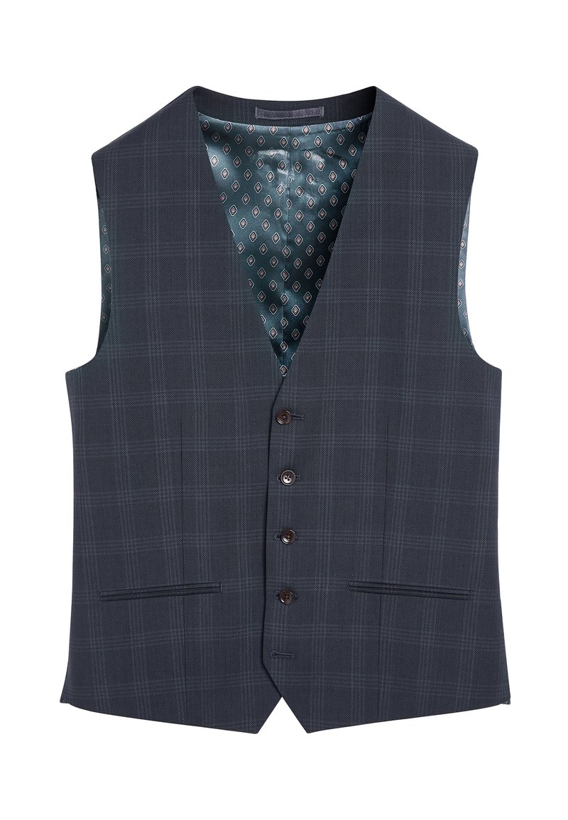 Next Bodywarmer blauw