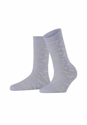 COZY MEMPHIS - Socken - blue fog