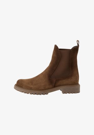 Tamaris, Lage laarzen - brown