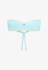 BANDEAU-BIKINIOBERTEIL - Haut de bikini - hellblau