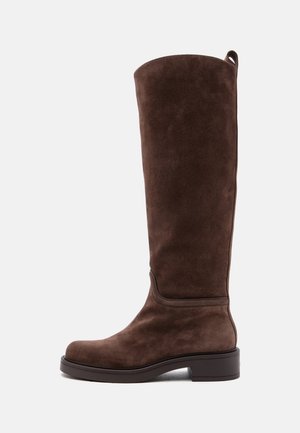 Stuart Weitzman, CELIA RIDING BOOT - Bottes - walnut