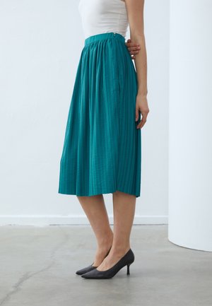 A-Linien-Rock - green