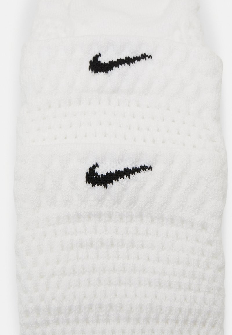 Nike Performance UNICORN UNISEX Sports socks white/black/white