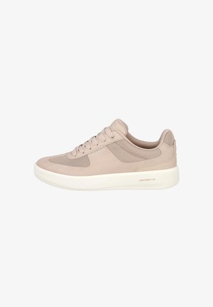 Skechers, MENS ARCH FIT COURT BREAK SLIP ON SHOES - Zapatillas - beig