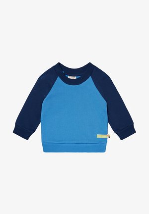 loud + proud, MIT RAGLANÄRMELN - Sweater - azur ultramarine