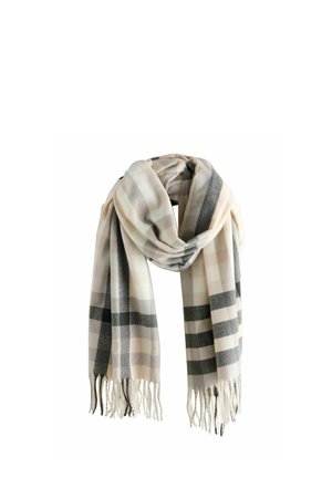 MIDWEIGHT - Fular - monochrome check