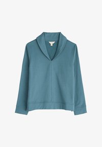 Nevybráno, blue dusky jade