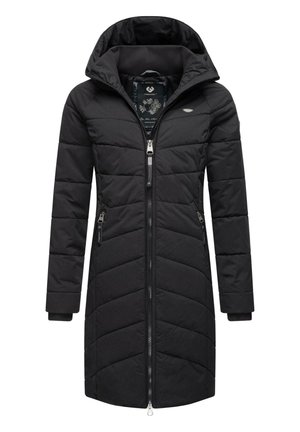 Ragwear DIZZIE - Wintermantel - black