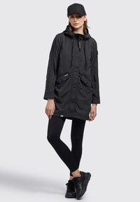 khujo GAMES - Parka - schwarz