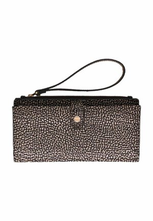 Borbonese Geldbörse nero/schwarz Zalando.de