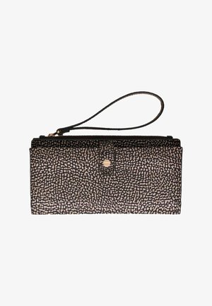 Borbonese Geldbörse nero/schwarz Zalando.de