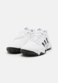 Vybrané, footwear white/black blue metallic/silver metallic