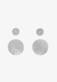 Selezionato, silver-coloured