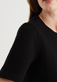 WE Fashion T-shirt - bas - black