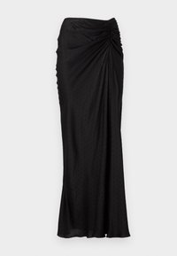 BARBARA SKIRT - Dolgo krilo - black