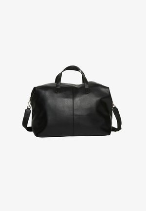 Noella, Nädalavahetuse reisikotid - black leather look
