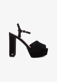 Ausgewählt, black