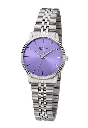 Montre - silberfarben