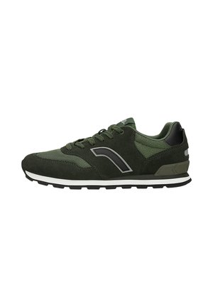 SNEAKERSY - Sneakers basse - green