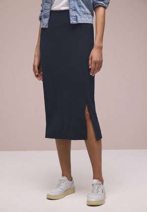 Street One Gonna a tubino - shadowed navy