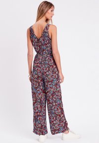 Cache Cache WEITER OVERALL - Jumpsuit - noir