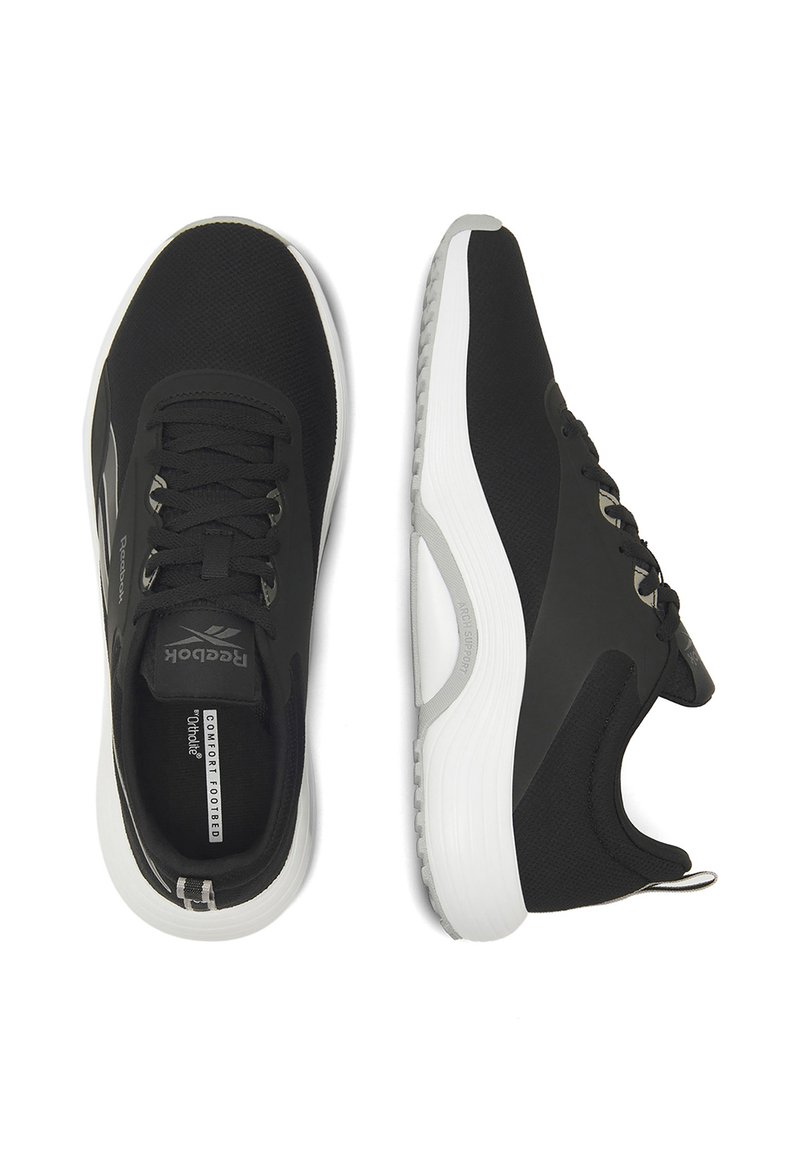 Reebok Sportovní boty - white/black/gray