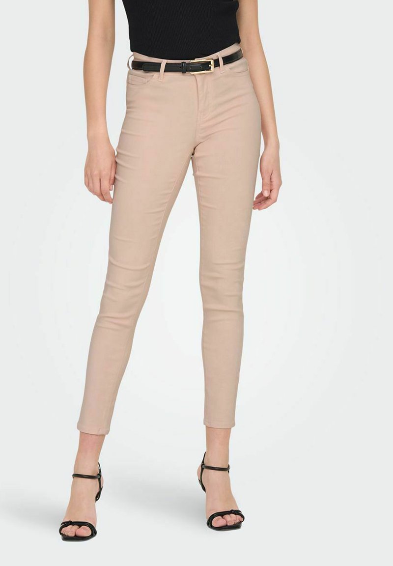 JDY Slim fit jeans - peach whip
