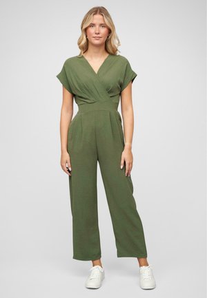 Kombinezon - military green