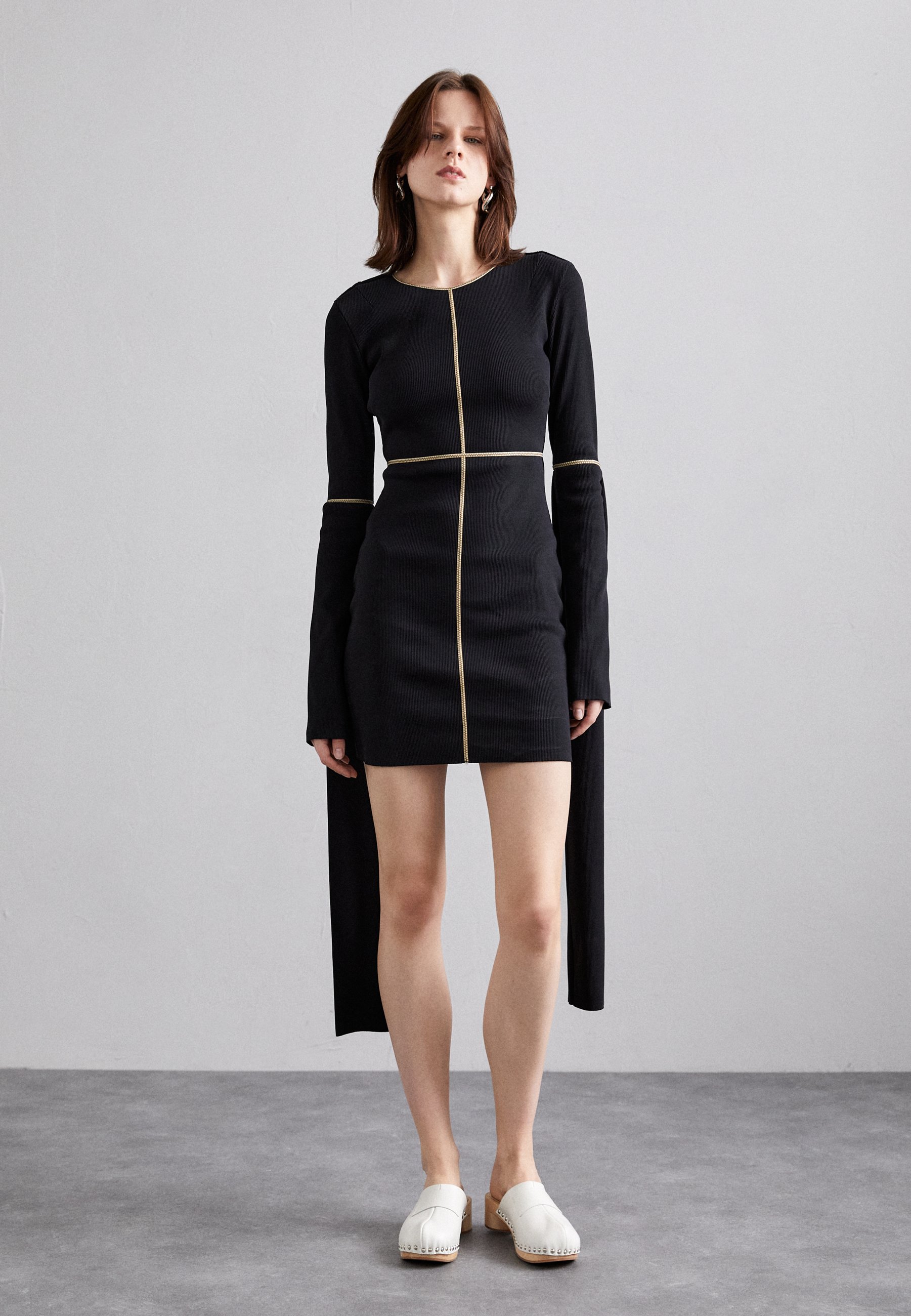 ワンピース MM6 Maison Margiela Dress like a Kimono Maison Martin