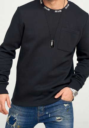 Sudadera - black