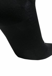 Brooks RUN-IN NO SHOW 3-PACK - Calcetines de deporte - black