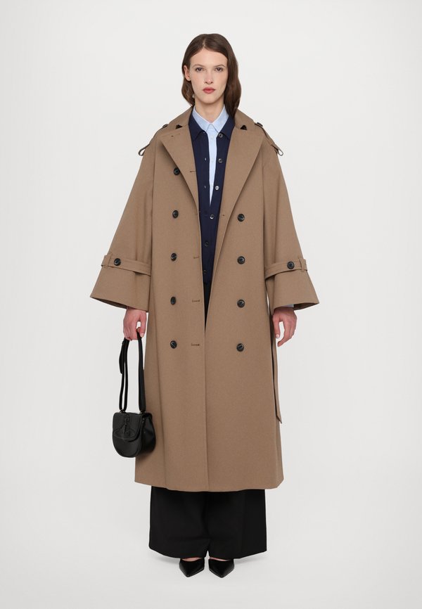 ALAYA - Trenchcoat - fosil2