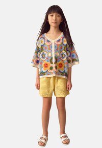 Next - Cardigan - multi coloured Thumbnail Image 1