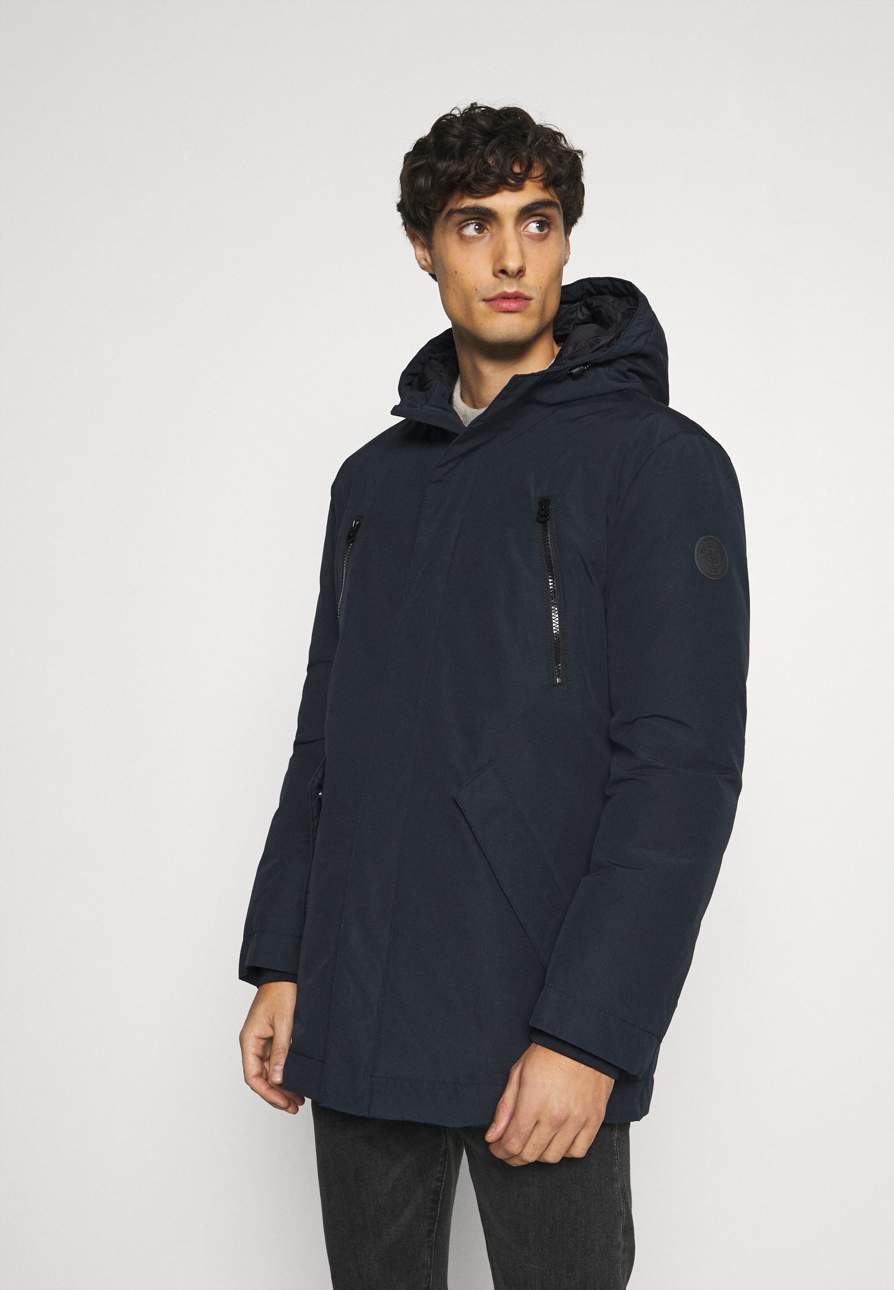 Streifen Hilflosigkeit Streit marco polo daunenmantel herren