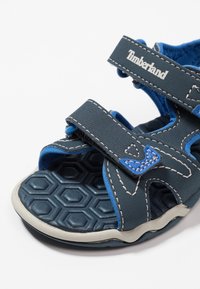 Timberland ADVENTURE SEEKER 2 STRAP - Sandálias de caminhada - navy