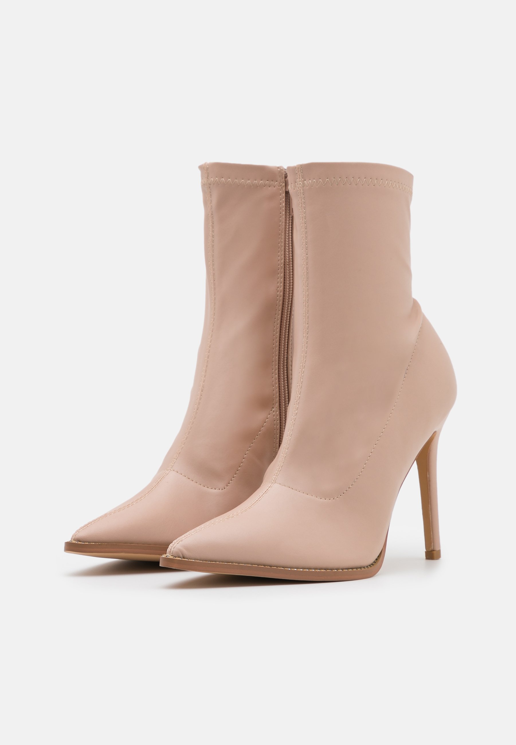 high end ankle boots